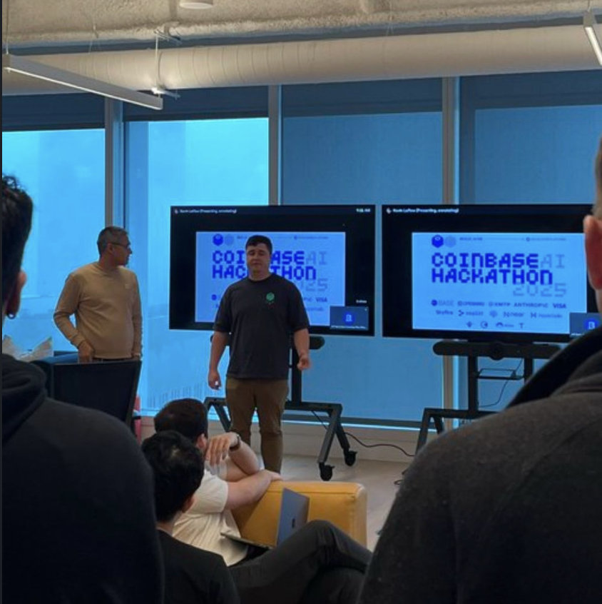 Hackathon image 2