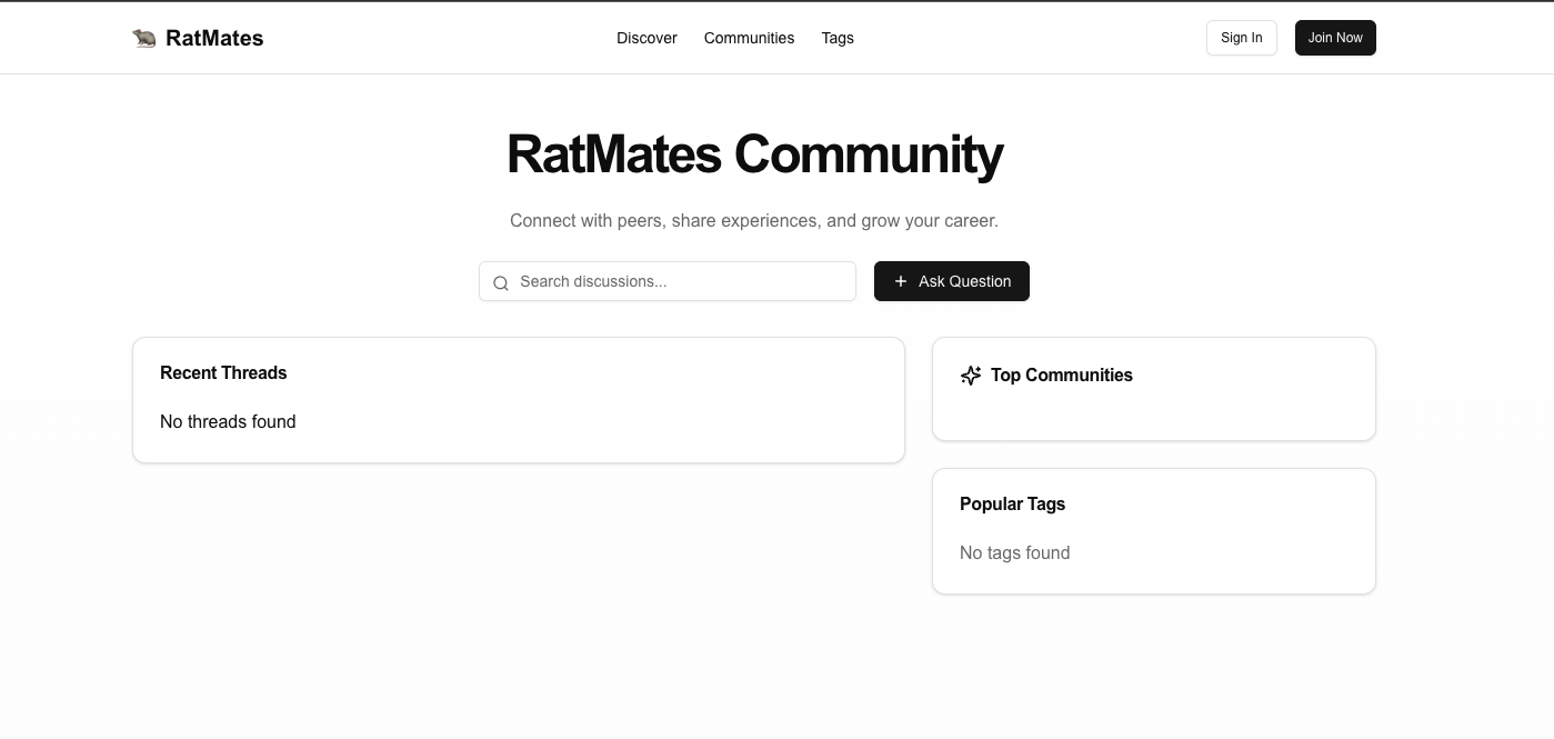RatMates